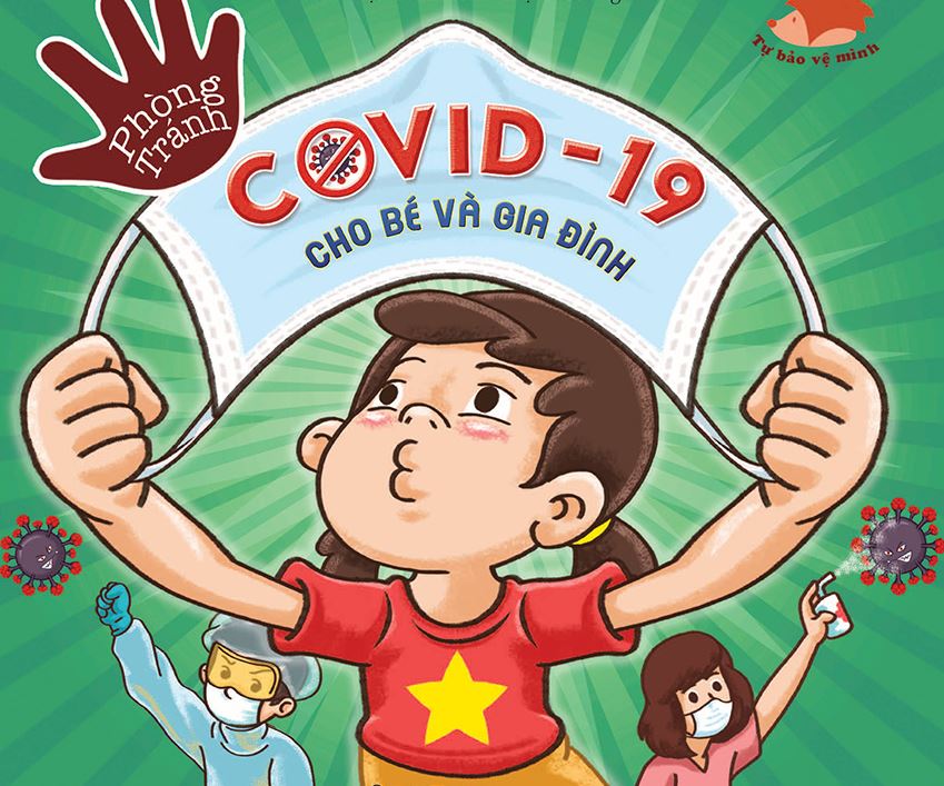 Tư vấn phòng tránh nhiễm Covid-19 cho trẻ dễ bị tổn thương